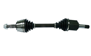 SKF PÓŁOŚ ALFA 156 LEWY 519MM