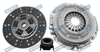 RYMEC SPRZĘGŁO KOMPLET JEEP CHEROKEE 2,5-2,8 CRD 4X4 01-08