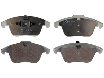 QUARO Klocki hamulcowe Ford Przód Mondeo 07-/Galaxy/V70/S80 06-/Evoque QUARO QP3115