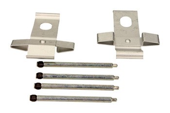 QUICK BRAKE ZESTAW INSTALACYJNY KLOCKÓW HAMULCOWYCH BMW PRZÓD 7/8 93-01