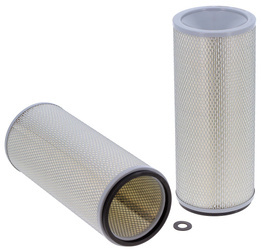 Filtr powietrza - bezpiecznik SA 11844