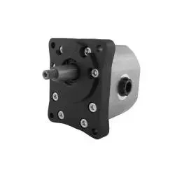 Pompa hydrauliczna PZS-K-16P, PZ2-K-16P