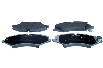 QUARO Klocki hamulcowe przednie QP0686 LAND ROVER RANGE ROVER (09-)