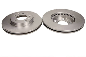 QUARO Tarcza Hamulcowa MAZDA Przód 6 02- Z Powłoką Antykorozyjną QD2323