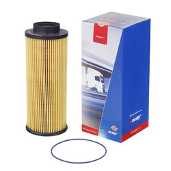 AUGER WKŁAD FILTRA OLEJU SCANIA 4/R D16 V8PDE, HPI, XPI -2017R- 2057893