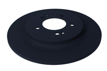 QUARO Tarcza Hamulcowa Tył Hyundai Tucson 1.6-2.0 CRDi 15- Wysoko Nawęglana, Z Powłoką Antykorozyjną QD1585HC