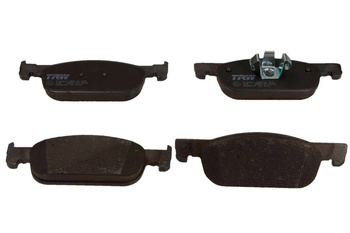 TRW Klocki Hamulcowe GDB2157 Dacia Przód Sandero 0.9 15-