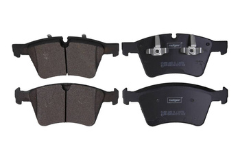 MAXGEAR 19-2889 Klocki hamulcowe przód MERCEDES X164 GL 09- koła 19"