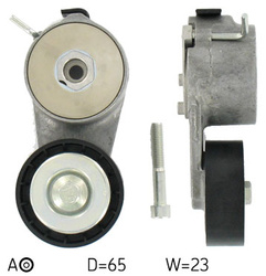 SKF Napinacz Paska Wielorowkowego VKM32023 Fiat Punto II / Siena / Palio / Stilo 1.2/1.4