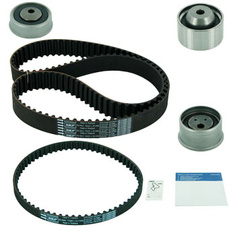SKF Zestaw Rozrządu Paska VKMA95627 Mitsubishi Galant 2.0 16V 96-