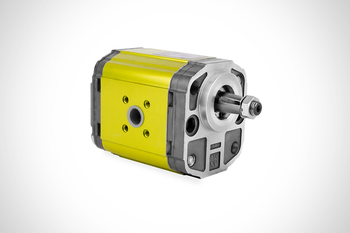 Silnik hydrauliczny dwukierunkowy XV-2M/22 cm3/obrót X2M5513FRRE - Vivolo / Vivoil