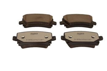 QUARO Klocki hamulcowe tylne Ceramic Silver QP5999C VW Golf 5 / Skoda Octavia / Touran 03-