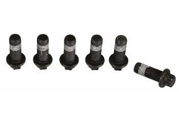 SACHS ZESTAW ŚRUB KOŁA ZAMACHOWEGO 1874 000 067 Ford