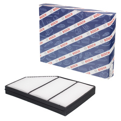 WKŁAD FILTRA KABINY MB ACTROS MP4/5, ANTOS, AROCS 2011R- BOSCH 9608300218