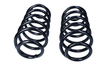 MAXGEAR Sprężyna zawieszenia 60-1231D TOYOTA T. YARIS VERSO 1.3/1.4D-4D/1.5 08.99-09.05 TARCZE TYŁ