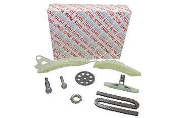 IWIS ZESTAW ŁAŃCUCHA ROZRZĄDU MINI 1,6 COOPER