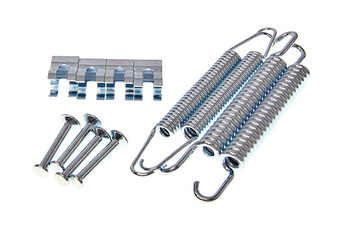 MAXGEAR SPRĘŻYNY SZCZĘK HAMULCOWYCH FIAT TYŁ 127/128/CINQU/RE