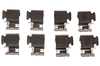 NK Zestaw instalacyjny klocków hamulcowych 7923298 PEUGEOT Przód