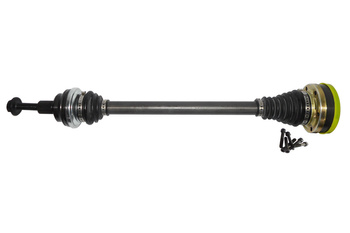 SKF PÓŁOŚ AUDI A3/Q3 2,0TDI/2,0TFSI QUATTRO LEWY 592MM TYLNA OŚ
