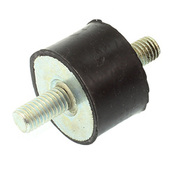 ODBÓJ GUMOWY M 8/30X20MM 2 ŚRUBY - MOCOWANIA INTERCOLERA SCANIA 4 0285248