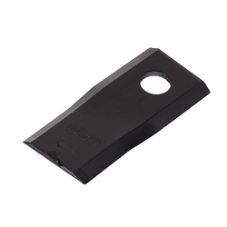 BALMET NOŻYK ROTACYJNY ZWICHROWANY KUHN PRAWY, 95X45X4MM, FI 16,25MM 56151310