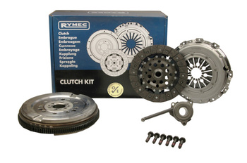 RYMEC SPRZĘGŁO KOMPLET SEAT ALHAMBRA 2,0 TDI 10-11 DMF