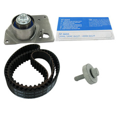 SKF ZESTAW ROZRZĄDU VKMA06129 RENAULT 1.9DCI 02- (133 Zębów)