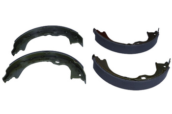 MAXGEAR SZCZĘKI HAMULCA RĘCZNEGO JEEP WRANGLER 2,8CRDI 06-