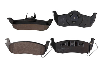 MAXGEAR Klocki hamulcowe Jeep Grand Cherokee 05- Tył 19-1438