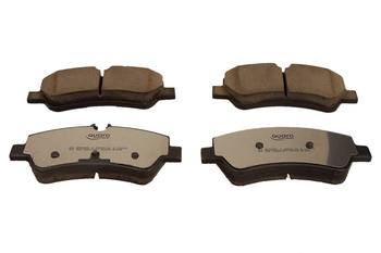 QUARO Klocki Hamulcowe QP9385C Silver Ceramic do Ford Transit Custom 12-/Transit 14- Tył