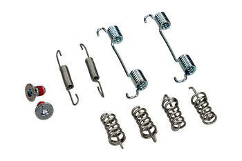 QUICK BRAKE Sprężyny szczęk hamulcowych 105-0874 do MERCEDES W204/W212 07-