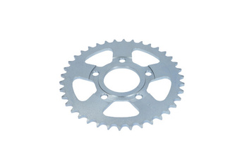 AFAM Zębatka napędzana tył, stalowa ocynkowana srebrna 10215-38