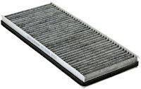 Filtr kabinowy SF SKL 2436-AK