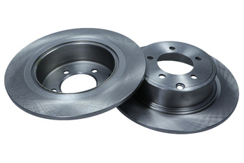 MAXGEAR Tarcza hamulcowa 19-2858 Jeep Tył Compass / Patriot (06-) / Dodge