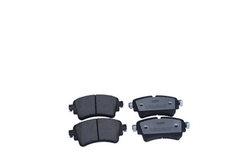 QUARO Klocki Hamulcowe Tył do Audi A4/Q7 1.4-3.0 (15-) Silver Ceramic QP2278C