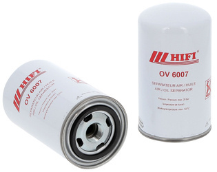 Separator powietrze/olej OV 6007