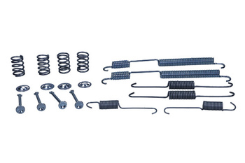 QUICK BRAKE Sprężyny Szczęk Hamulcowych QB105-0753 CITROEN JUMPER