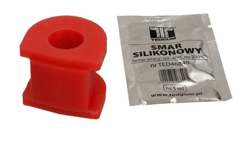 TED-GUM GUMA STAB. HONDA P. CIVIC 95-01 WER. JAPOŃSKA !!!POLIURETAN!!!