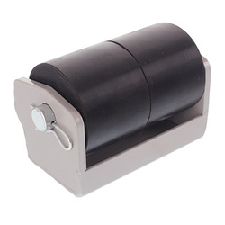 Odbój Rolkowy 190X100MM Z Obudową, 2 Rolki ODRROL2