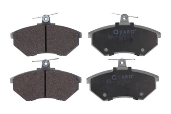 QUARO Klocki hamulcowe VW A80 / A4 QP3107 przednie