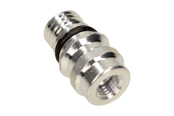 SUNAIR Zawór Serwisowy Klimatyzacji R134a Wysokie Ciśnienie 16mm M12x1,5 Opel/Ford SUNMC-827