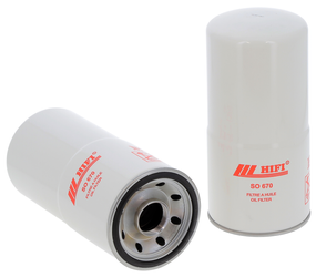 Filtr oleju SO 670 - HIFI FILTER