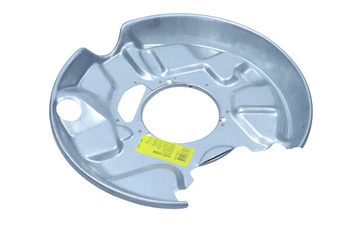 TRISCAN Osłona tarczy hamulcowej Mercedes W124/W201/W202 812523208 Tył Prawy 82-00
