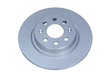 QUARO Tarcza Hamulcowa QD0961 FIAT GRANDE PUNTO / EVO (07-) TYŁ, Z Powłoką Antykorozyjną