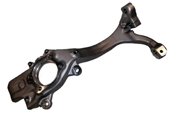 BUGIAD ZWROTNICA KOŁA AUDI PRZÓD A6 04-12 LEWY (NA ŁOŻYSKO 85MM)