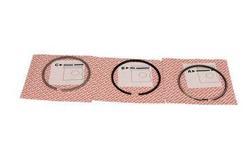 MAHLE PIERŚCIENIE TŁOKOWE 03048N2 VW TRANSPORTER 00-