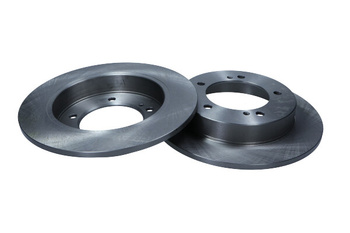 MAXGEAR TARCZA HAMULCOWA 19-0919 SUZUKI PRZÓD JIMNY 98-/SAMURAI -04/VITARA -98