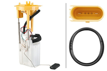 HELLA POMPA PALIWA MODUŁ 8TF358146-651 VW TIGUAN 2.0TDI 07-