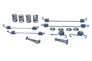 QUICK BRAKE QB105-0784 Sprężyny szczęk hamulcowych Mitsubishi Carisma/Space Star 1.3-1.8 1995-2006