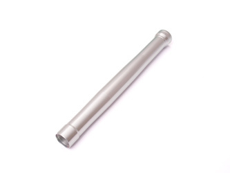 RURY NOŚNE RURA NOŚNA (GOLEŃ) AMORTYZATORA MOTO. (UPSIDE DOWN) YAMAHA MT 09 (2014-2020) SREBRNA